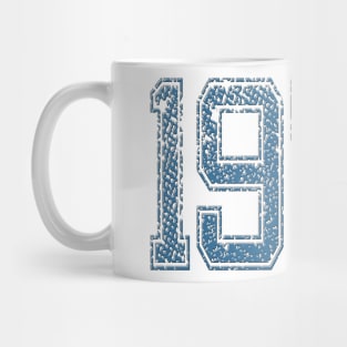 1972 Vintage Year Design Clothing Mug